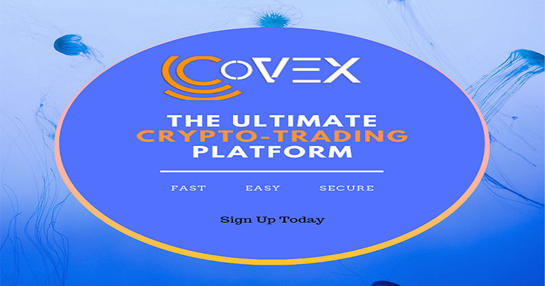 CoVEX exchange