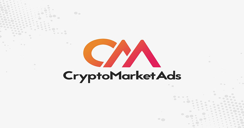 CryptoMarketAds exchange